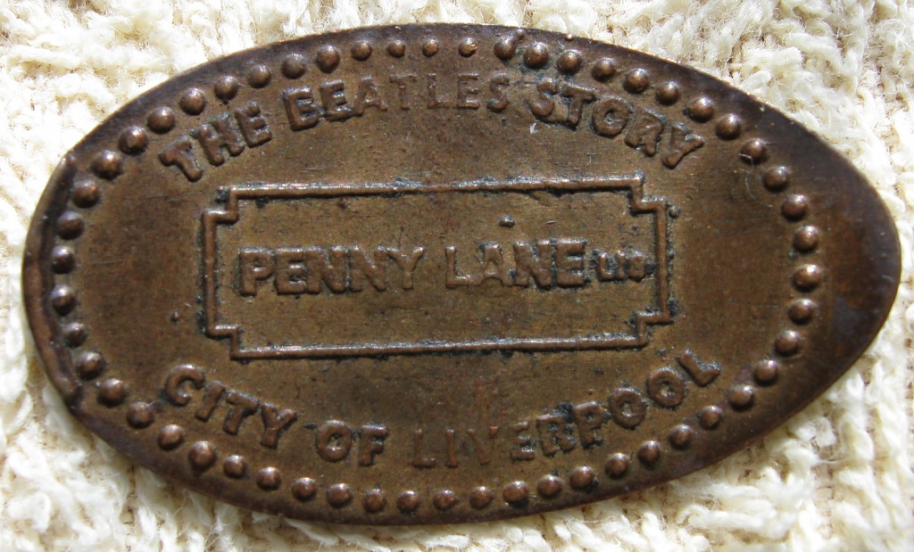 My Lucky Penny by mozette