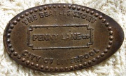 18th Jun 2010 - My Lucky Penny