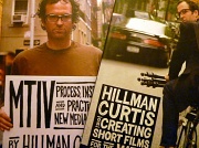 19th Apr 2012 - Hillman Curtis 1961—2012