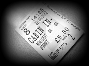 22nd Apr 2012 - Just the ticket