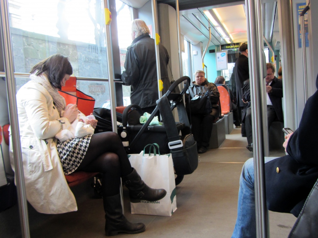 Life in a tram IMG_5585 by annelis