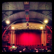 21st Apr 2012 - Pavilion Theatre