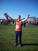 22nd Apr 2012 - Marathon Man