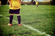 22nd Apr 2012 - Sideline Soccer