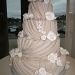 Love this wedding cake! by graceratliff
