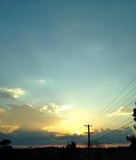 22nd Apr 2012 - Sunset