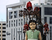 23rd Apr 2012 - Little Girl Giant