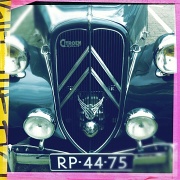 24th Apr 2012 - Traction Avant