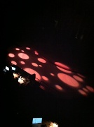 16th Apr 2012 - Stage Lights