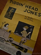 23rd Apr 2012 - Puddin' Head Jones