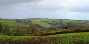 24th Apr 2012 - Devonshire Landscape