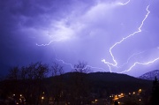 24th Apr 2012 - Crazy thunder storms