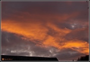 24th Apr 2012 - Cloudy with a chance of orange