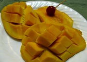 24th Apr 2012 - ripe mango