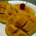 ripe mango by summerfield