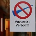 Vuvuzela Forbidden by harvey