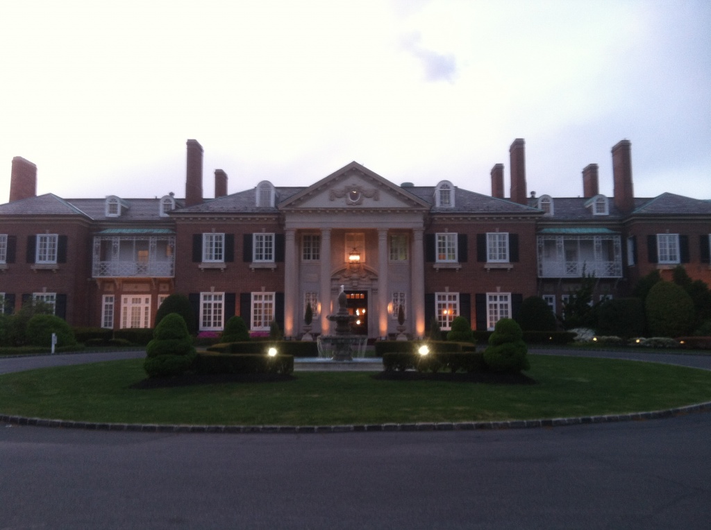 Glen Cove Mansion and Conference Center by graceratliff