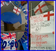 18th Jun 2010 - England Special!