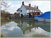 25th Apr 2012 - Canalside