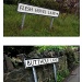Great British place names ~ 9 by seanoneill