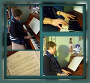 25th Apr 2012 - pianist ?