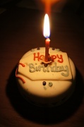 24th Apr 2012 - Happy Birthday to me ;)