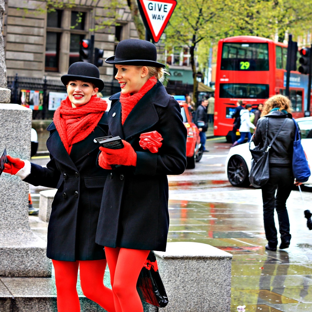 More Red In The City by rich57