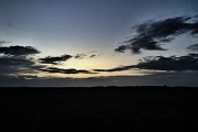 25th Apr 2012 - Norfolk skies: One - Dusk