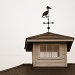 Pelican Weathervane by mamabec