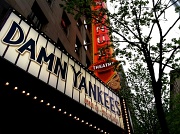 25th Apr 2012 - Went To See A Friend In Damn Yankees...Fun Performance Hugh Hastings!