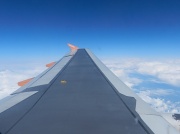 11th Apr 2012 - Off into the wide blue yonder...