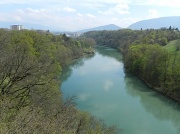 17th Apr 2012 - River Rhone