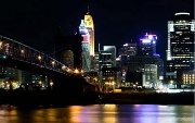26th Apr 2012 - Cincinnati by Night