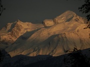 22nd Apr 2012 - Alpine sunset