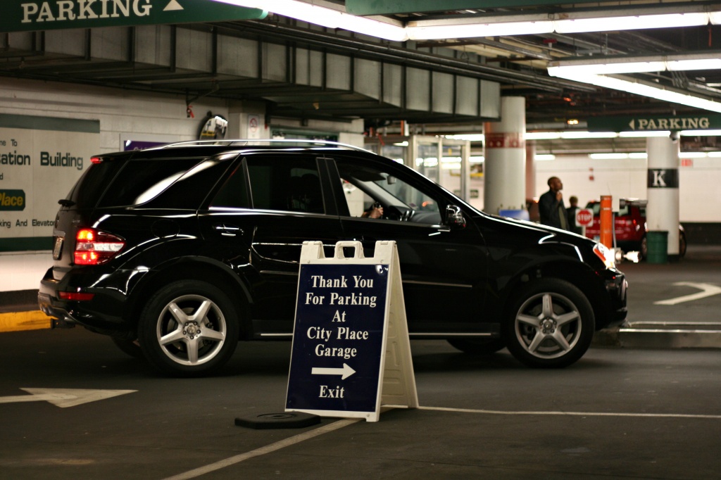 Parking in Boston by lauriehiggins