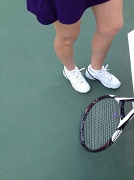 20th Apr 2012 - Tennis