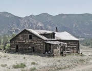 18th Apr 2012 - old house along the road.. 