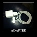 Adapter by marilyn