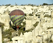 26th Apr 2012 - Turkey - Cappadocia - slalem!!