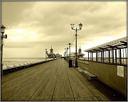 27th Apr 2012 - North Pier. Blackpool.