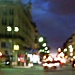 Abstract rue de Rivoli by parisouailleurs
