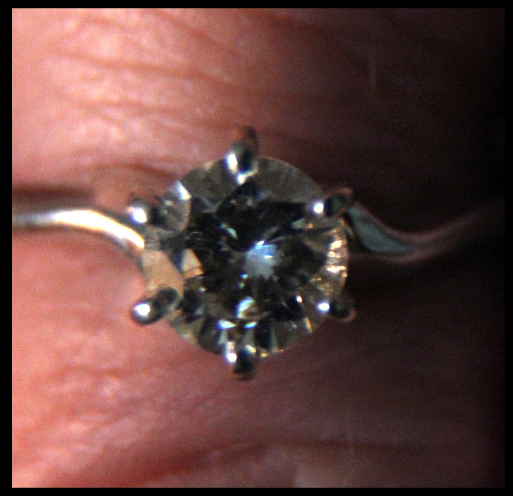 Gails Engagement Ring by hjbenson