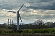 26th Apr 2012 - W is for Windmill