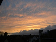 27th Apr 2012 - Sunset 