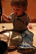 25th Apr 2012 - The Little Drummer Boy (ROCKSTAR REMIX)