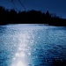 Moonlight on Water by yentlski