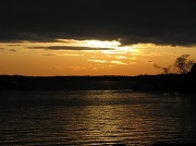 26th Apr 2012 - sunset one