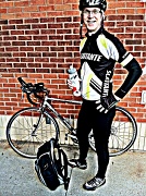 23rd Apr 2012 - Biker guy