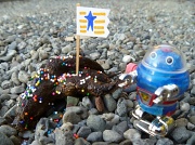 29th Apr 2012 - We come in peace, the Sprinkle Brigade