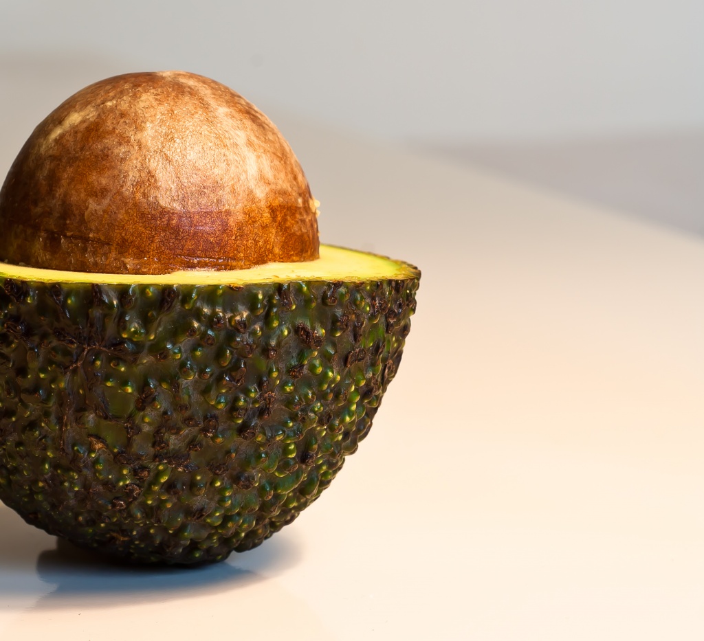 avocado by peadar